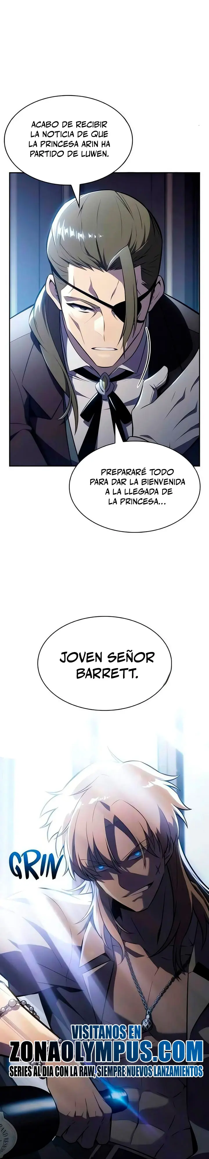 El asesino que retornó como el hijo del duque Capítulo 119 - Page 43
