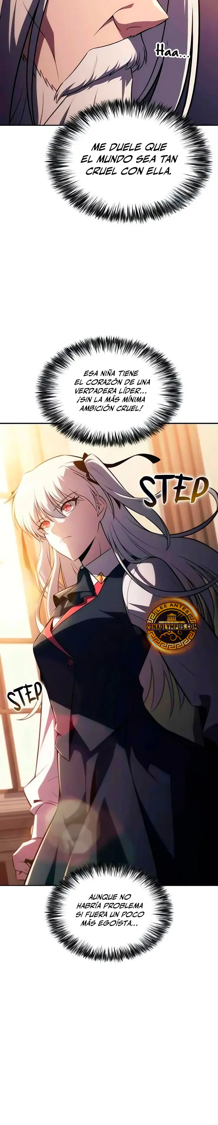 El asesino que retornó como el hijo del duque Capítulo 119 - Page 6