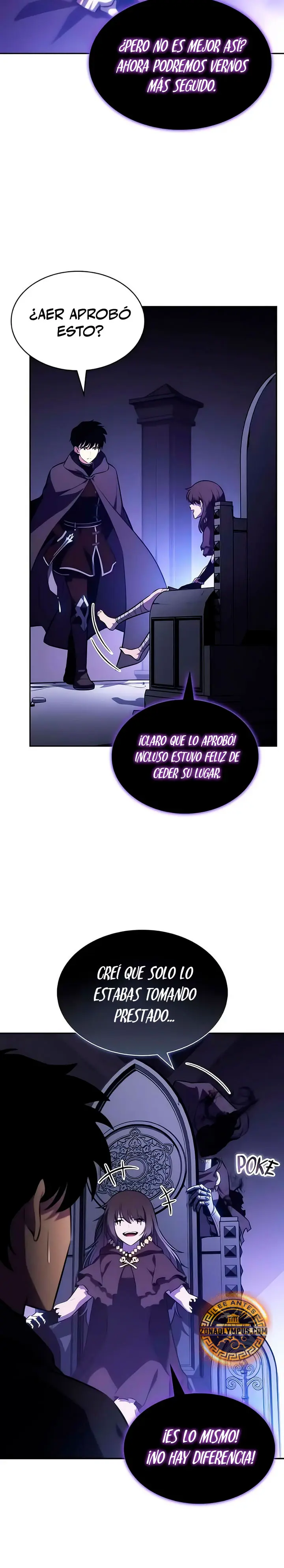 El asesino que retornó como el hijo del duque Capítulo 120 - Page 12