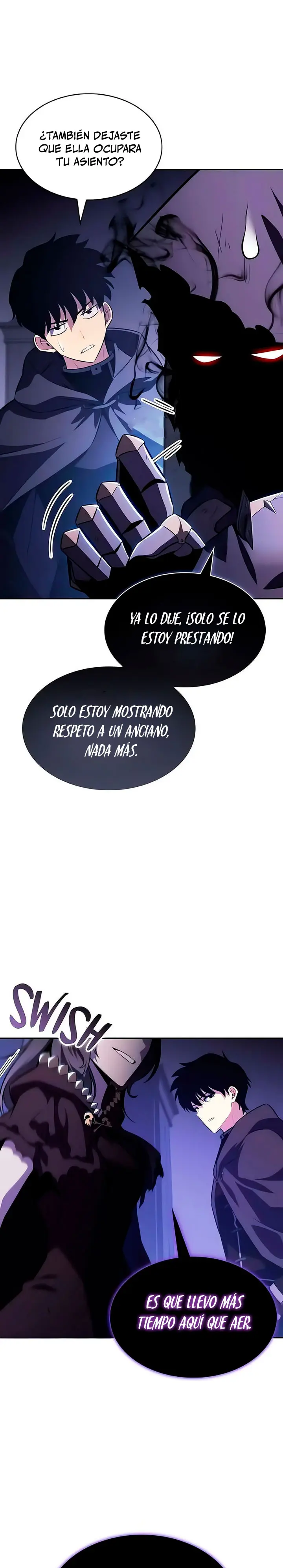 El asesino que retornó como el hijo del duque Capítulo 120 - Page 13