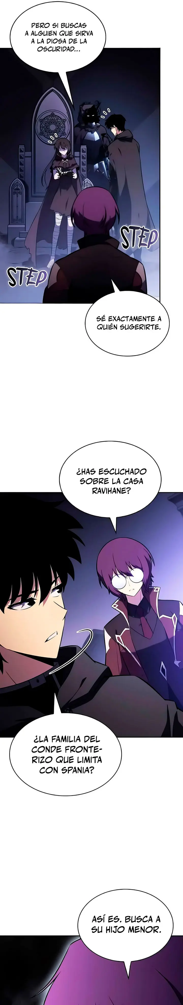 El asesino que retornó como el hijo del duque Capítulo 120 - Page 16
