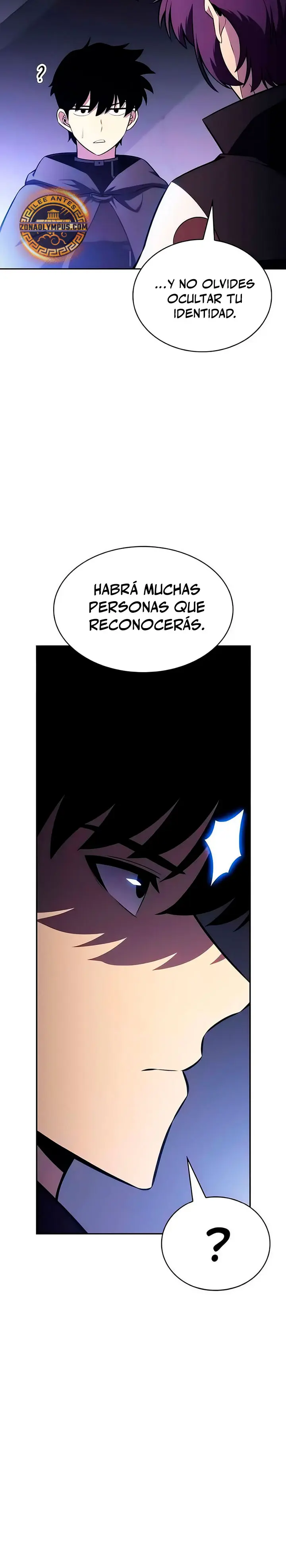 El asesino que retornó como el hijo del duque Capítulo 120 - Page 18