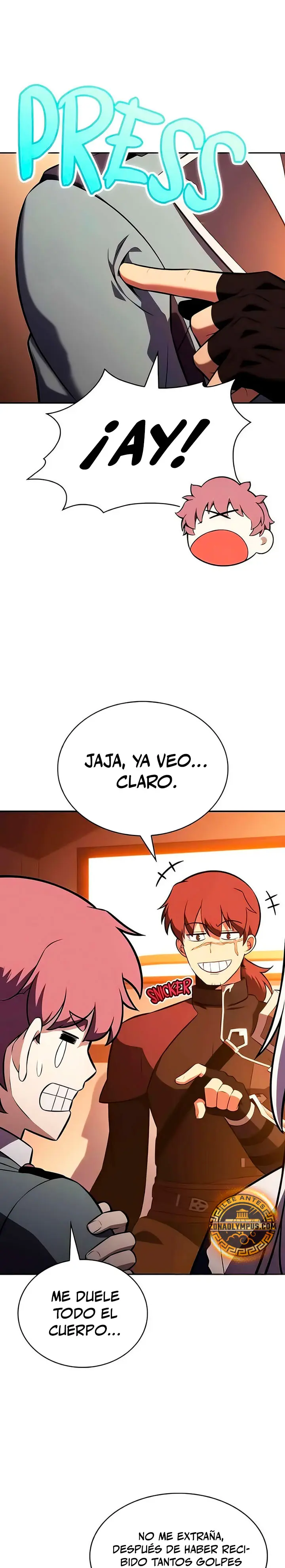 El asesino que retornó como el hijo del duque Capítulo 120 - Page 21