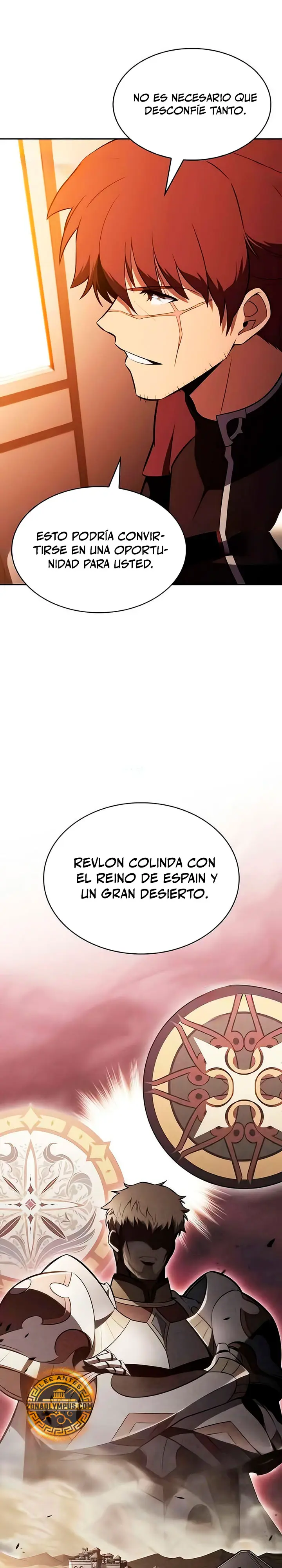 El asesino que retornó como el hijo del duque Capítulo 120 - Page 24