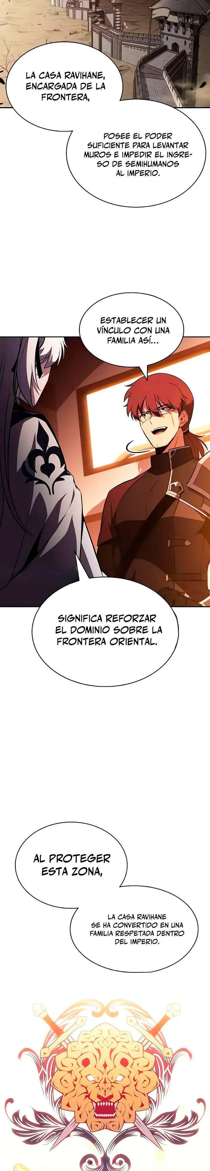 El asesino que retornó como el hijo del duque Capítulo 120 - Page 25