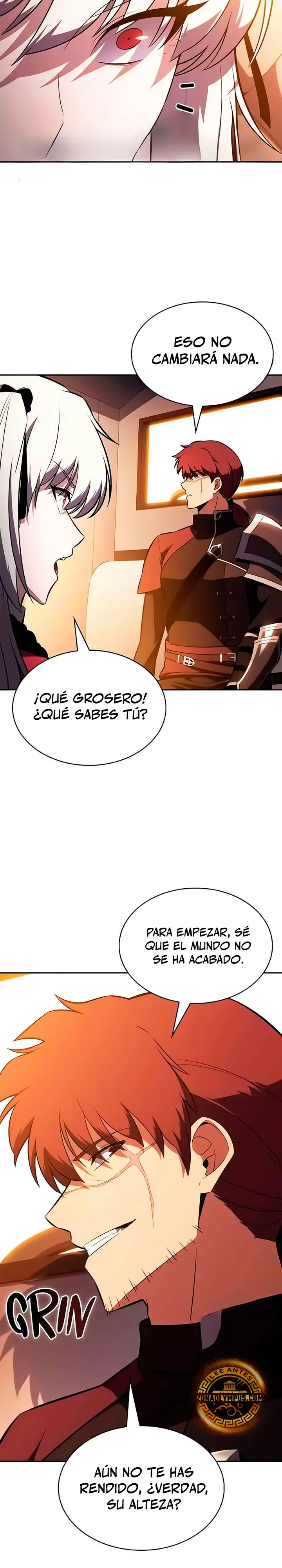 El asesino que retornó como el hijo del duque Capítulo 120 - Page 29