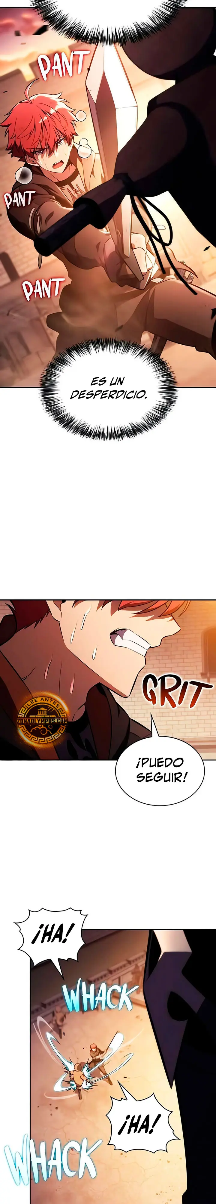 El asesino que retornó como el hijo del duque Capítulo 120 - Page 34