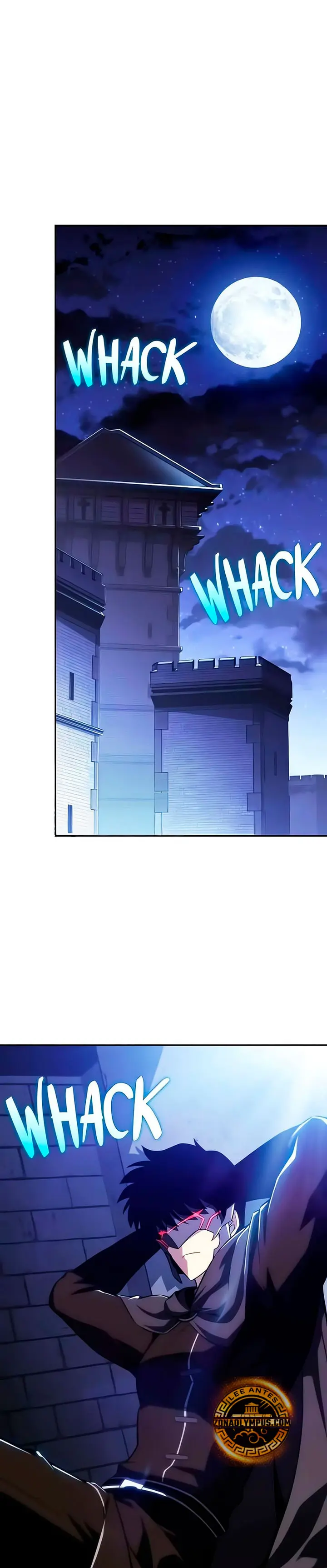 El asesino que retornó como el hijo del duque Capítulo 120 - Page 37