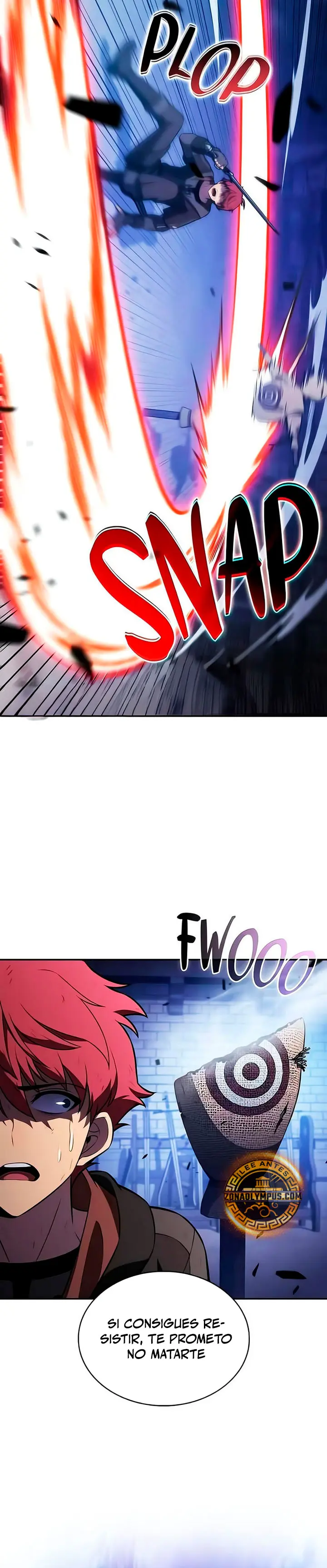 El asesino que retornó como el hijo del duque Capítulo 120 - Page 42