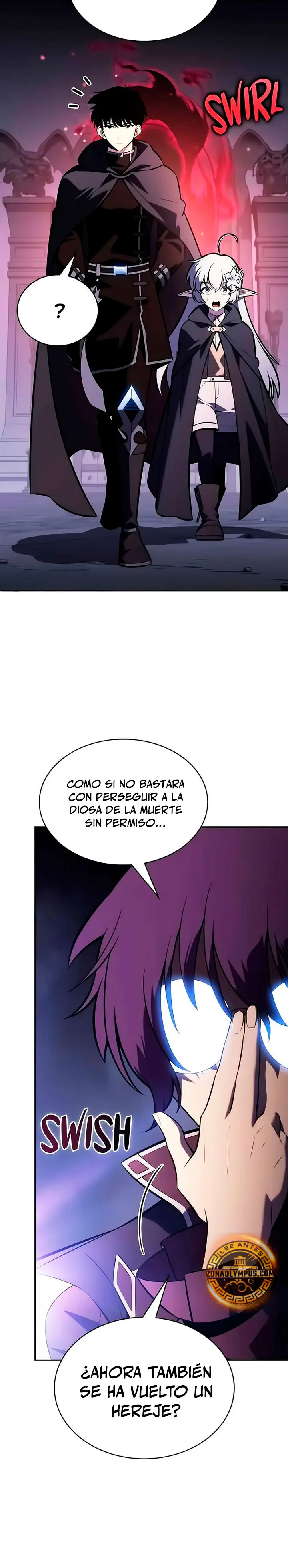 El asesino que retornó como el hijo del duque Capítulo 120 - Page 5