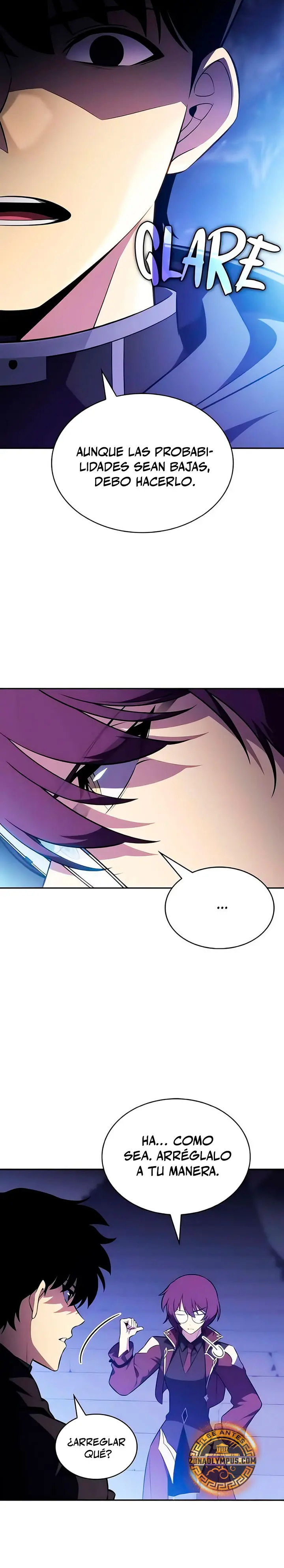 El asesino que retornó como el hijo del duque Capítulo 120 - Page 9