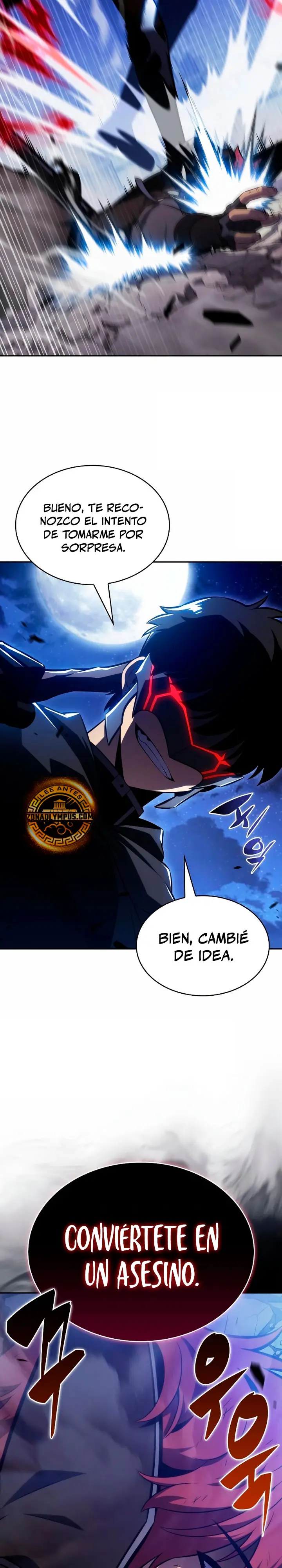El asesino que retornó como el hijo del duque Capítulo 121 - Page 15