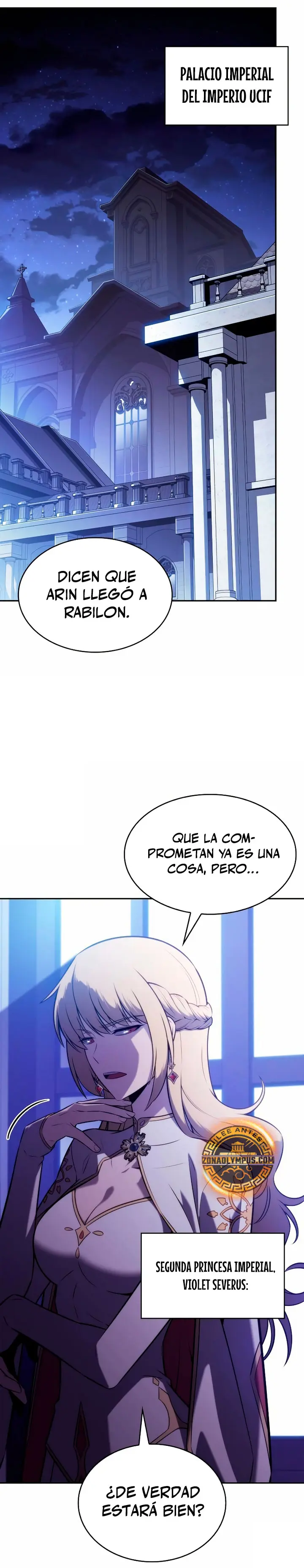 El asesino que retornó como el hijo del duque Capítulo 121 - Page 17