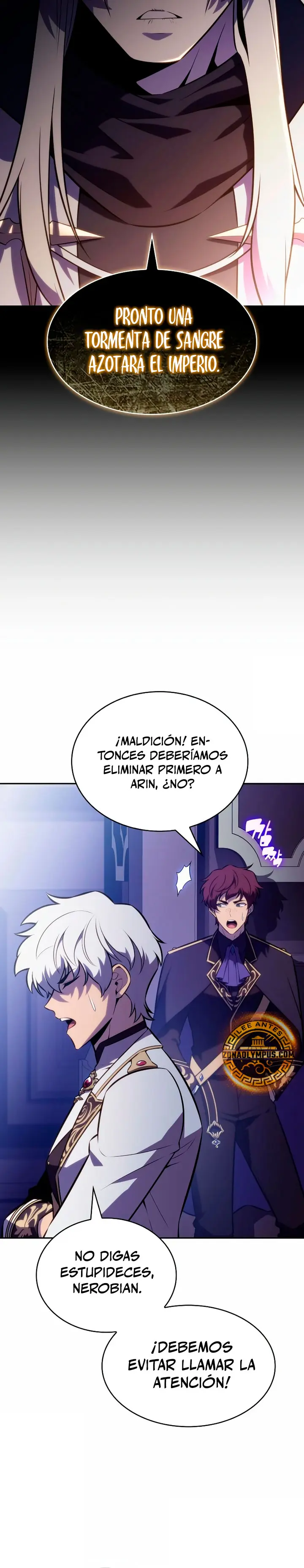El asesino que retornó como el hijo del duque Capítulo 121 - Page 23