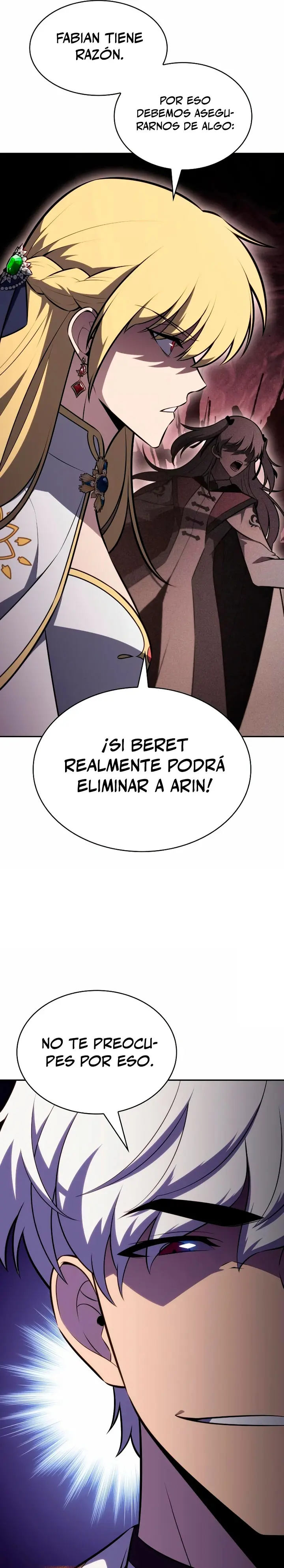 El asesino que retornó como el hijo del duque Capítulo 121 - Page 24