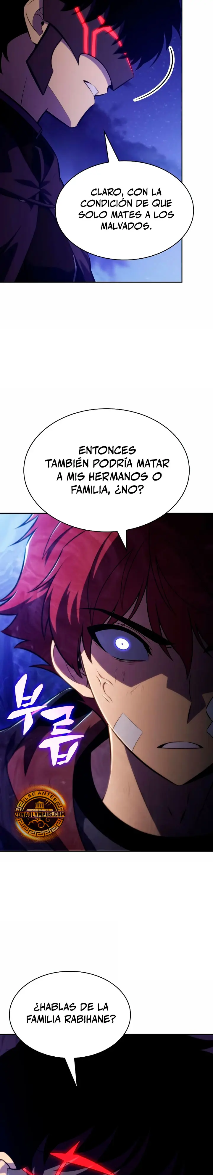 El asesino que retornó como el hijo del duque Capítulo 121 - Page 28