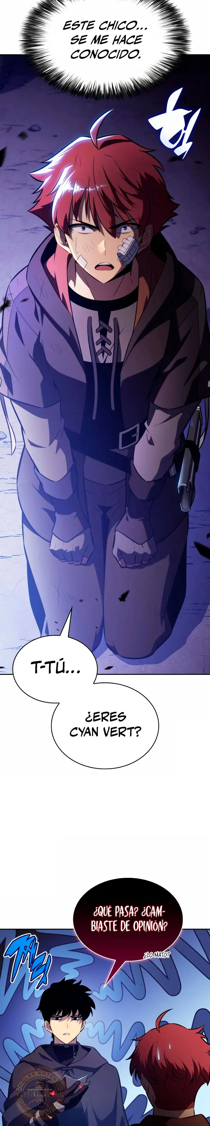 El asesino que retornó como el hijo del duque Capítulo 121 - Page 34