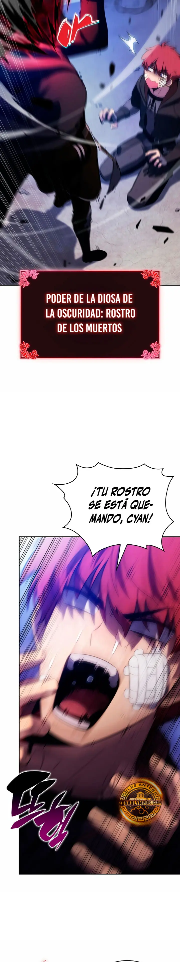 El asesino que retornó como el hijo del duque Capítulo 121 - Page 36