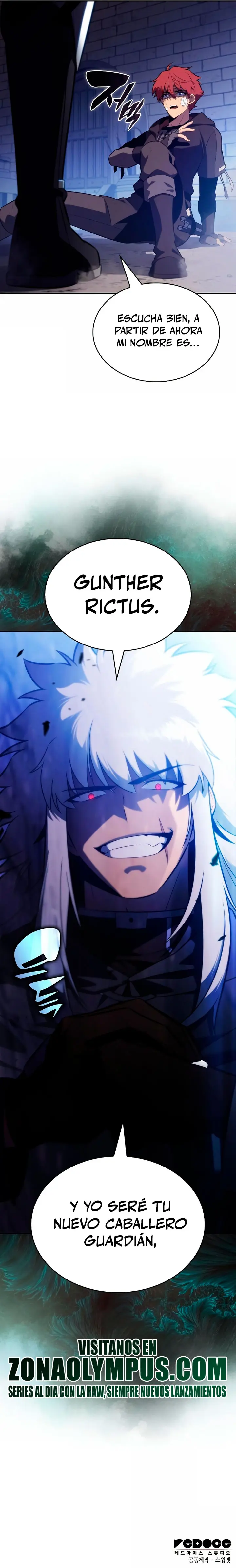 El asesino que retornó como el hijo del duque Capítulo 121 - Page 38