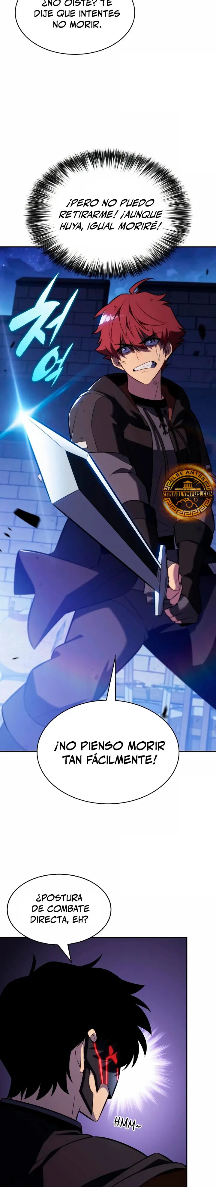 El asesino que retornó como el hijo del duque Capítulo 121 - Page 6