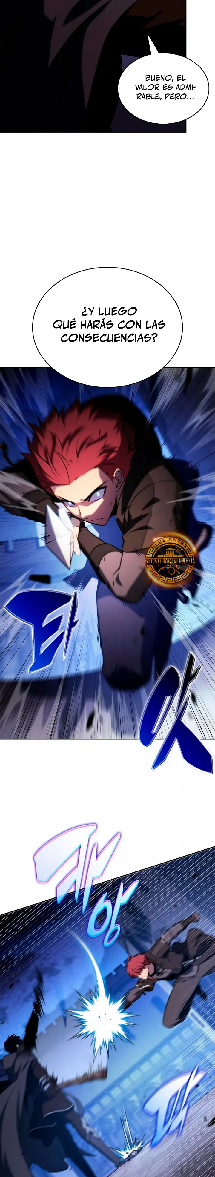 El asesino que retornó como el hijo del duque Capítulo 121 - Page 7