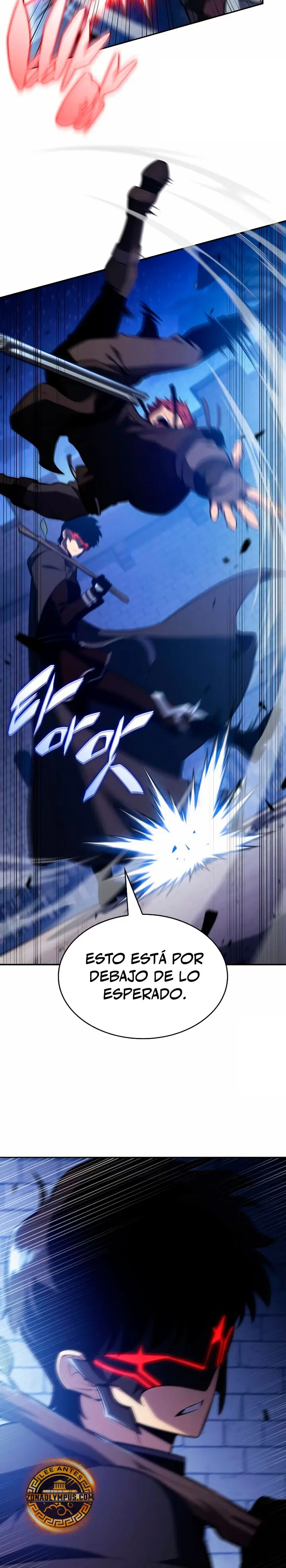 El asesino que retornó como el hijo del duque Capítulo 121 - Page 9