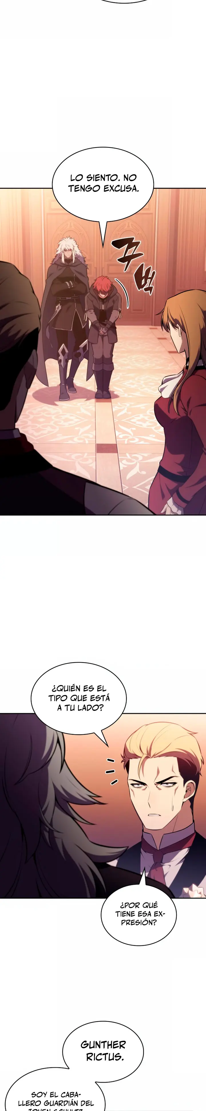 El asesino que retornó como el hijo del duque Capítulo 122 - Page 11