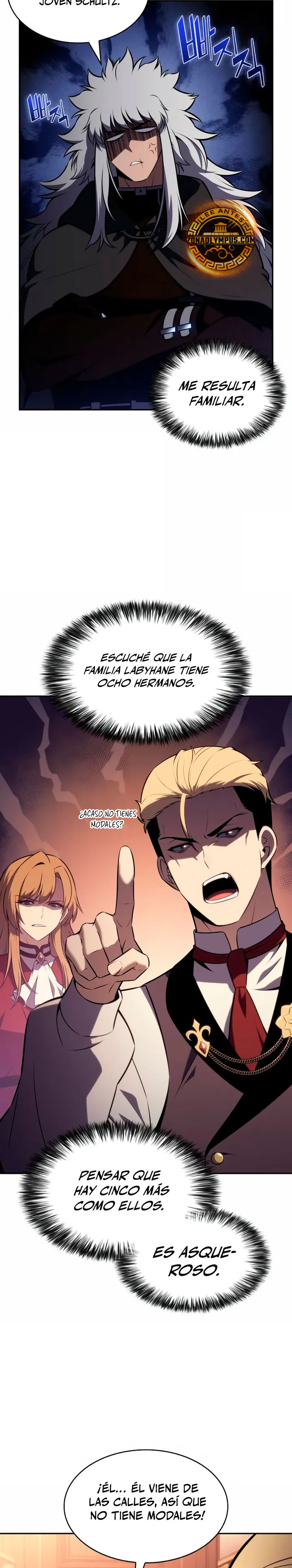 El asesino que retornó como el hijo del duque Capítulo 122 - Page 12