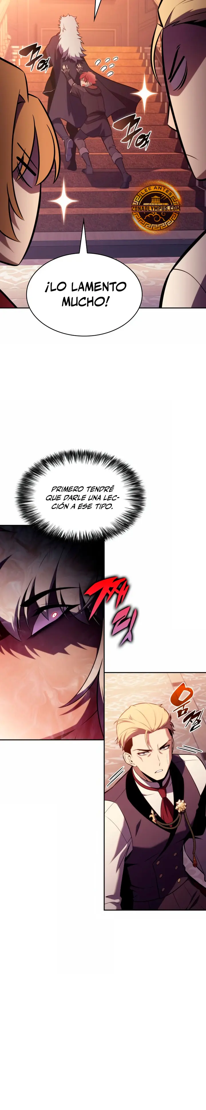 El asesino que retornó como el hijo del duque Capítulo 122 - Page 13