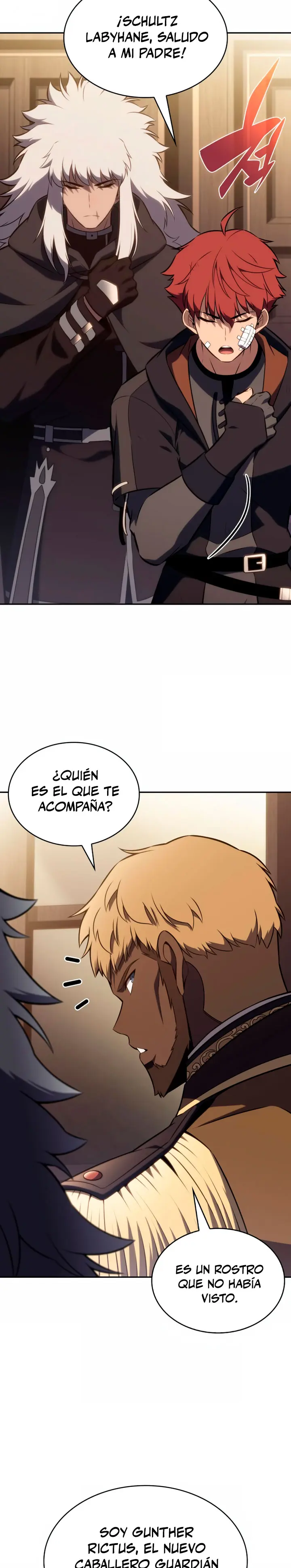 El asesino que retornó como el hijo del duque Capítulo 122 - Page 15