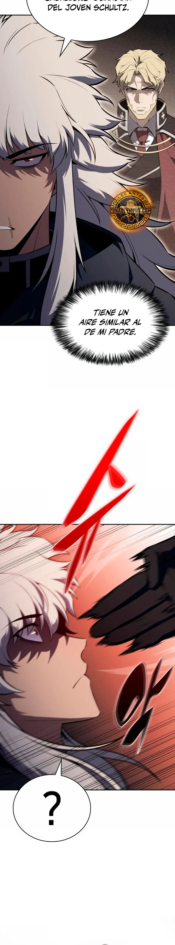 El asesino que retornó como el hijo del duque Capítulo 122 - Page 16