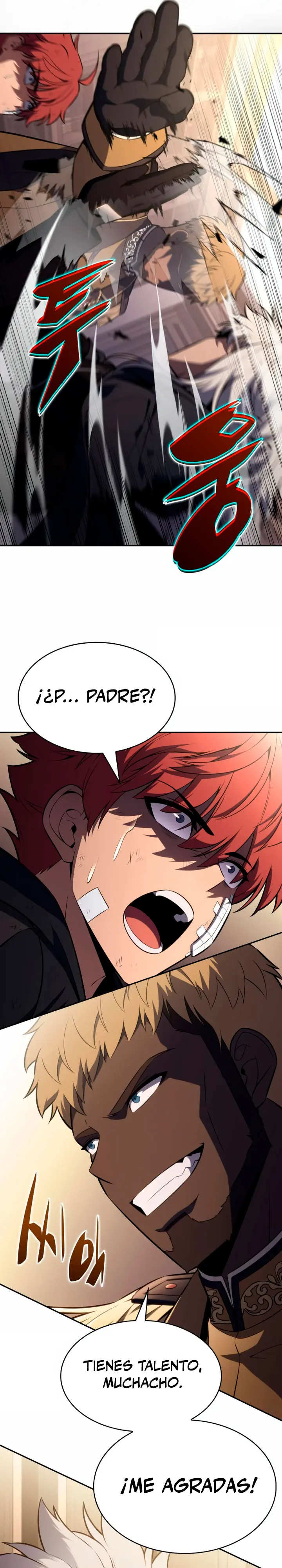 El asesino que retornó como el hijo del duque Capítulo 122 - Page 17