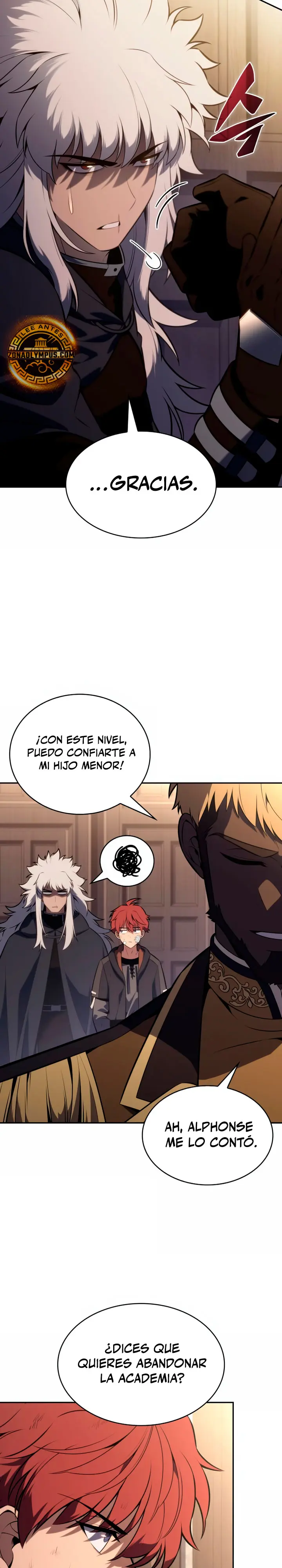 El asesino que retornó como el hijo del duque Capítulo 122 - Page 18