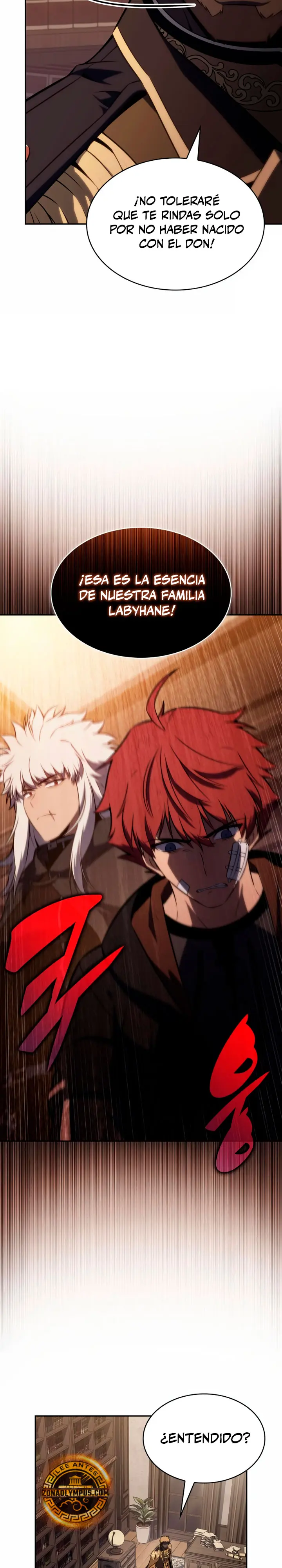 El asesino que retornó como el hijo del duque Capítulo 122 - Page 20