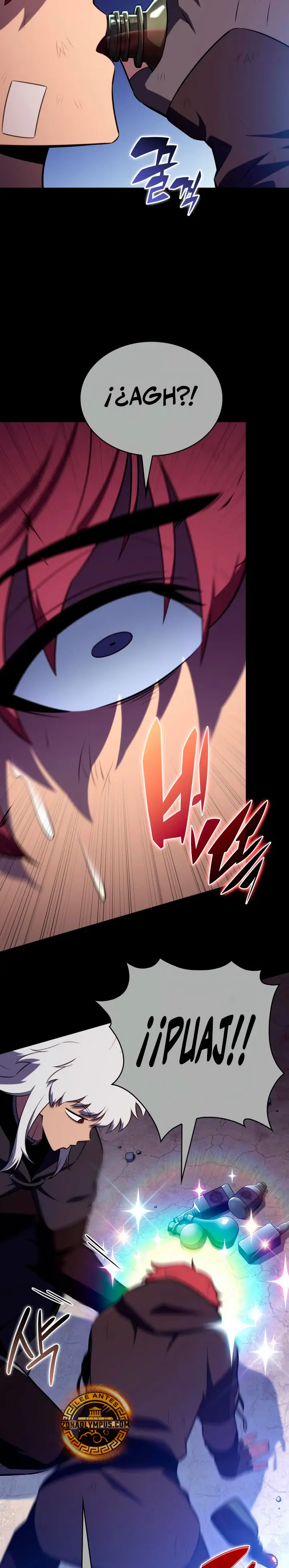 El asesino que retornó como el hijo del duque Capítulo 122 - Page 28