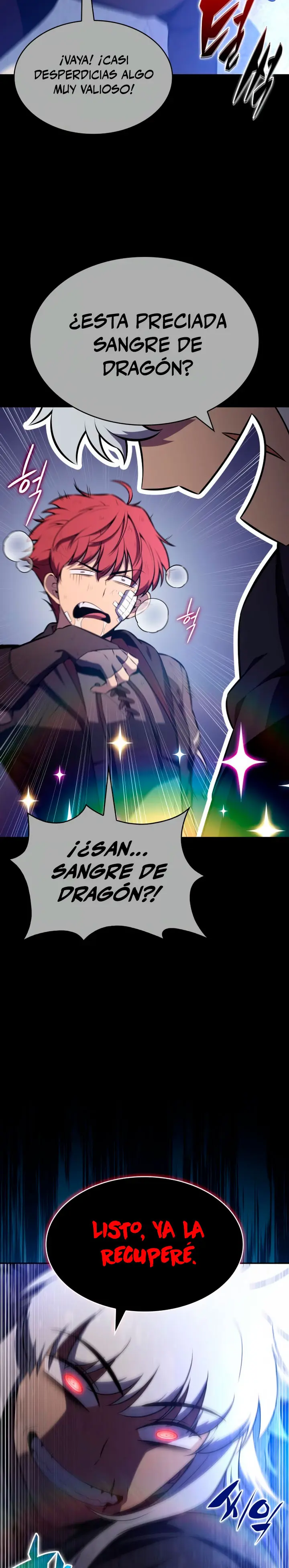 El asesino que retornó como el hijo del duque Capítulo 122 - Page 29