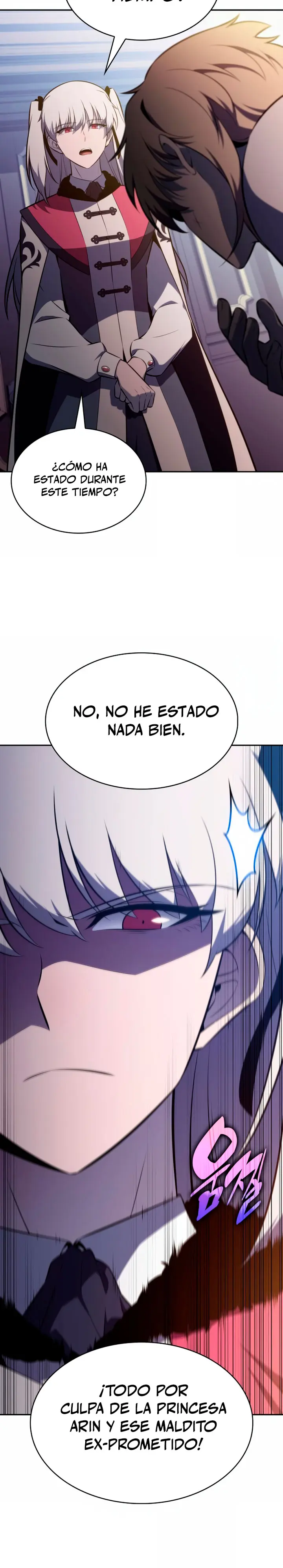 El asesino que retornó como el hijo del duque Capítulo 122 - Page 32
