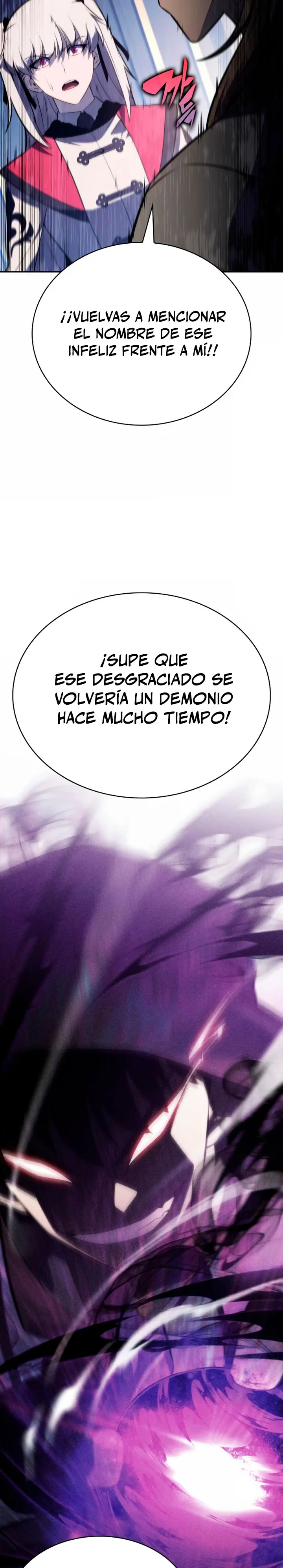 El asesino que retornó como el hijo del duque Capítulo 122 - Page 35