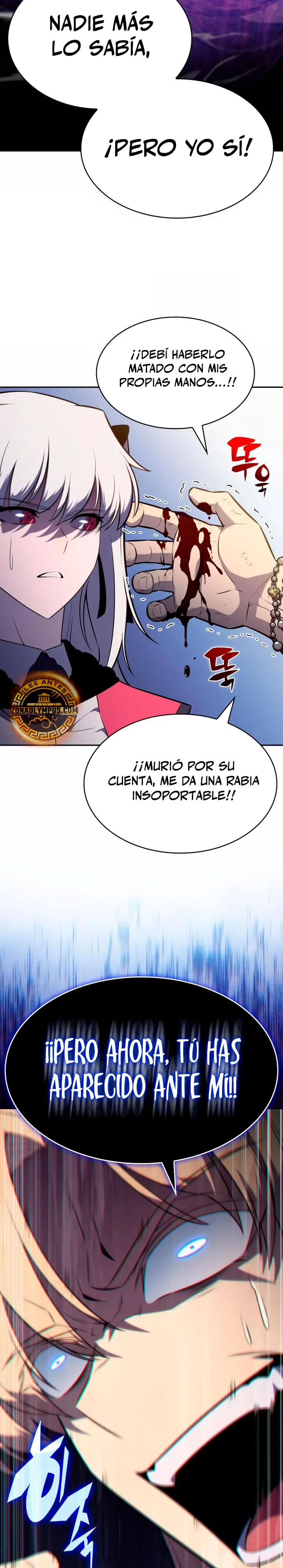 El asesino que retornó como el hijo del duque Capítulo 122 - Page 36