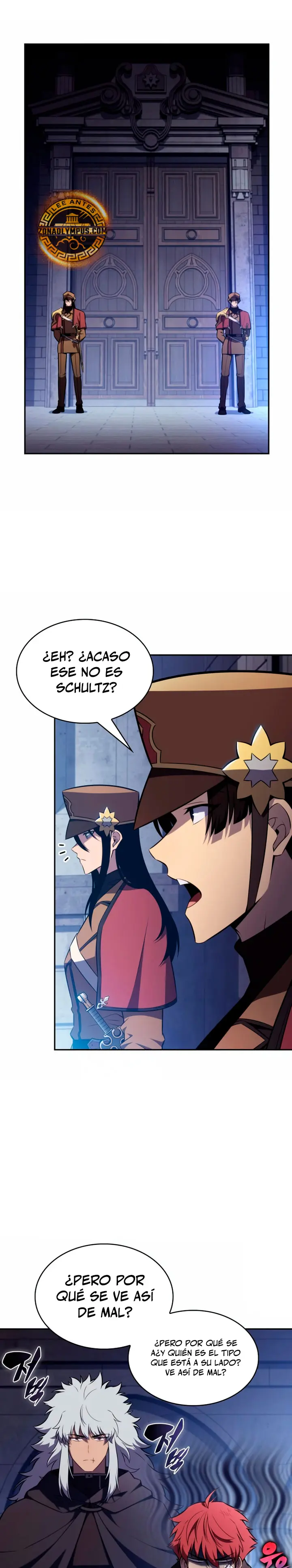 El asesino que retornó como el hijo del duque Capítulo 122 - Page 5