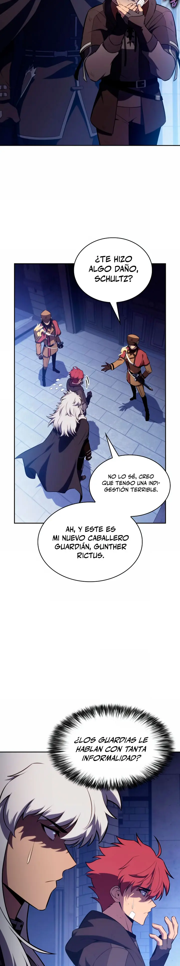 El asesino que retornó como el hijo del duque Capítulo 122 - Page 6