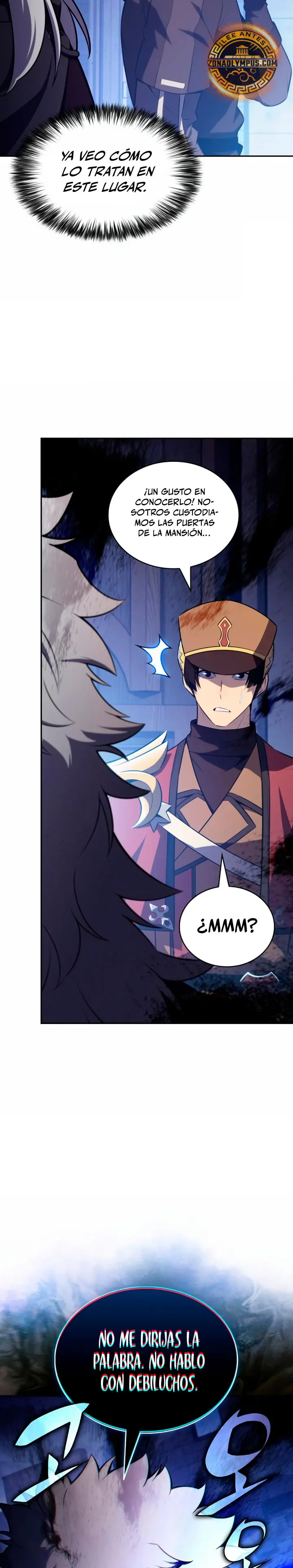 El asesino que retornó como el hijo del duque Capítulo 122 - Page 7
