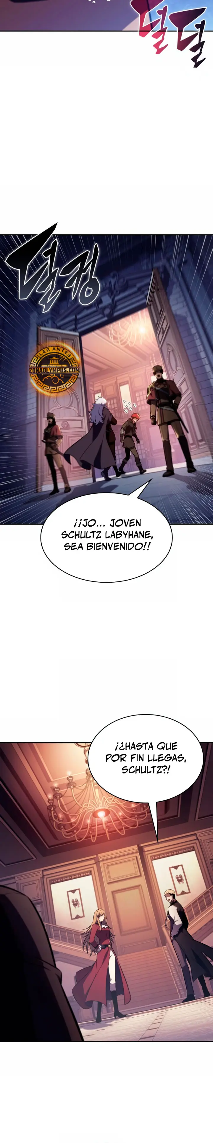 El asesino que retornó como el hijo del duque Capítulo 122 - Page 9