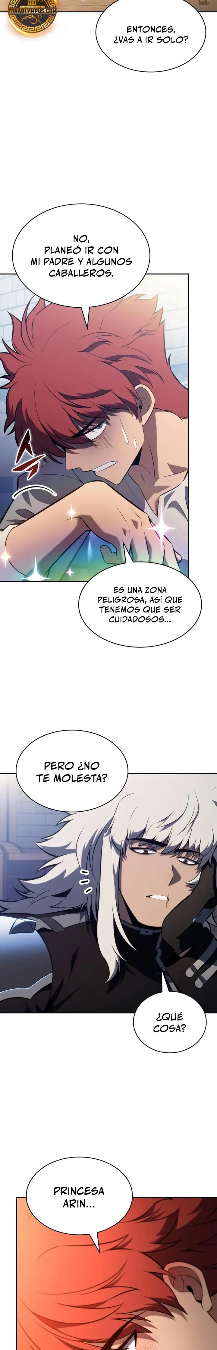 El asesino que retornó como el hijo del duque Capítulo 128 - Page 14