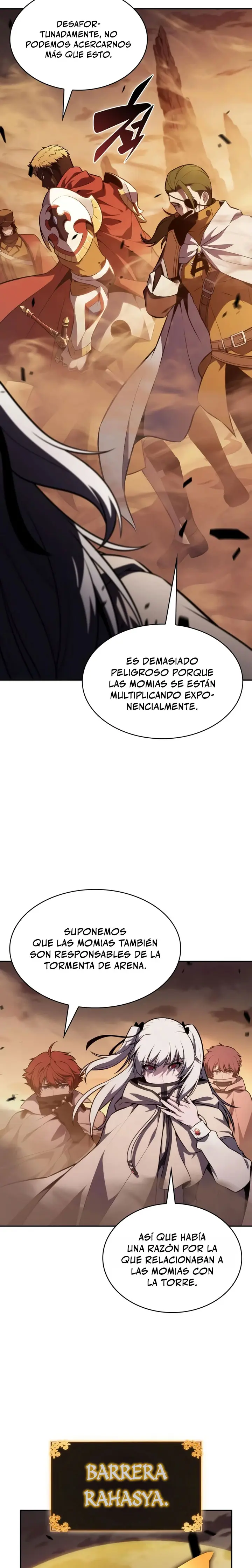 El asesino que retornó como el hijo del duque Capítulo 128 - Page 17