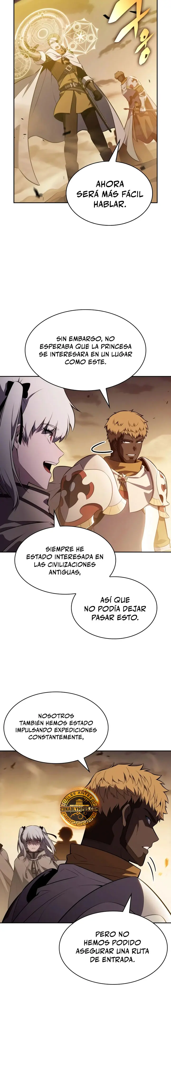 El asesino que retornó como el hijo del duque Capítulo 128 - Page 18