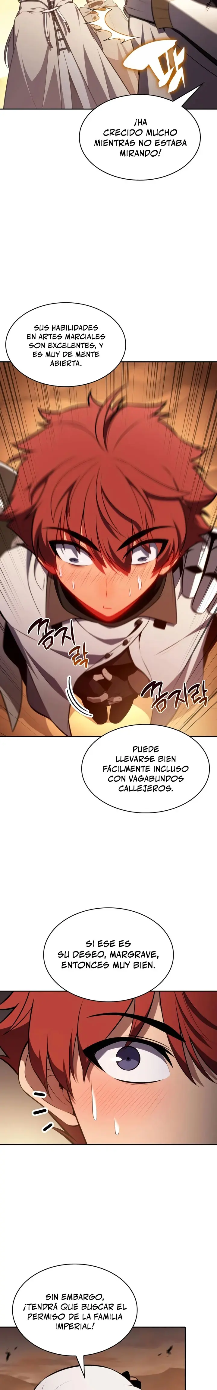 El asesino que retornó como el hijo del duque Capítulo 128 - Page 22