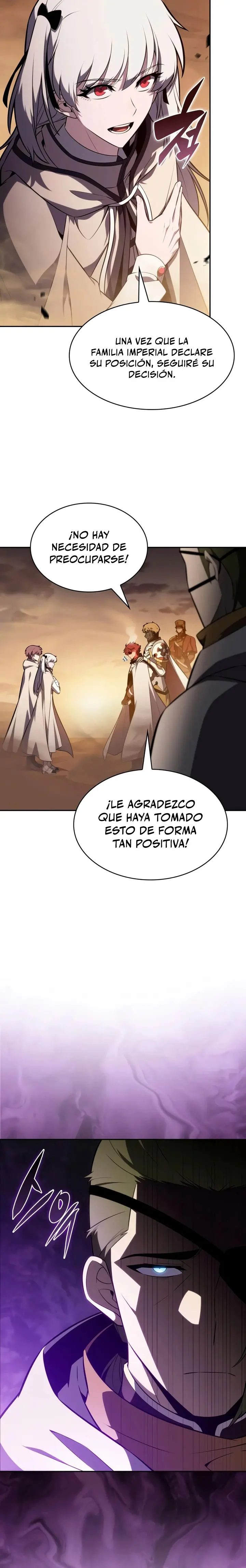 El asesino que retornó como el hijo del duque Capítulo 128 - Page 23