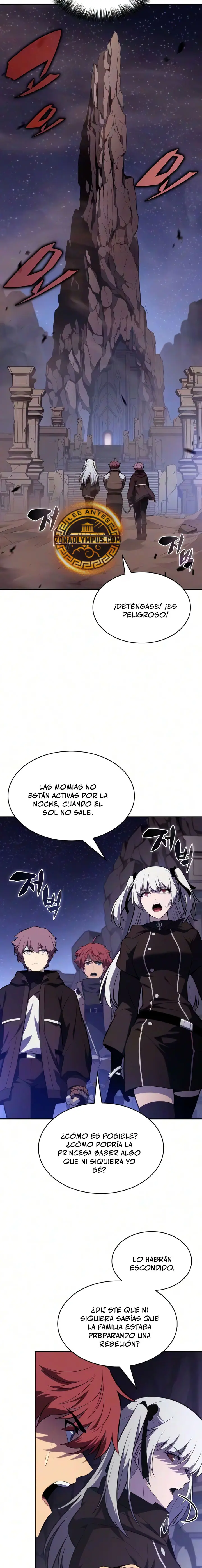 El asesino que retornó como el hijo del duque Capítulo 129 - Page 23