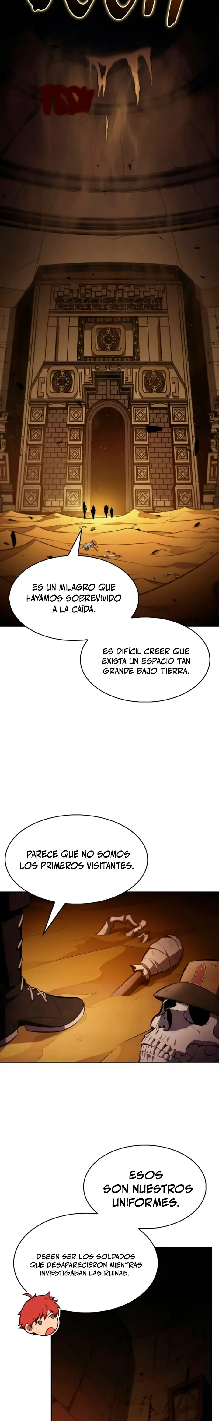 El asesino que retornó como el hijo del duque Capítulo 130 - Page 17